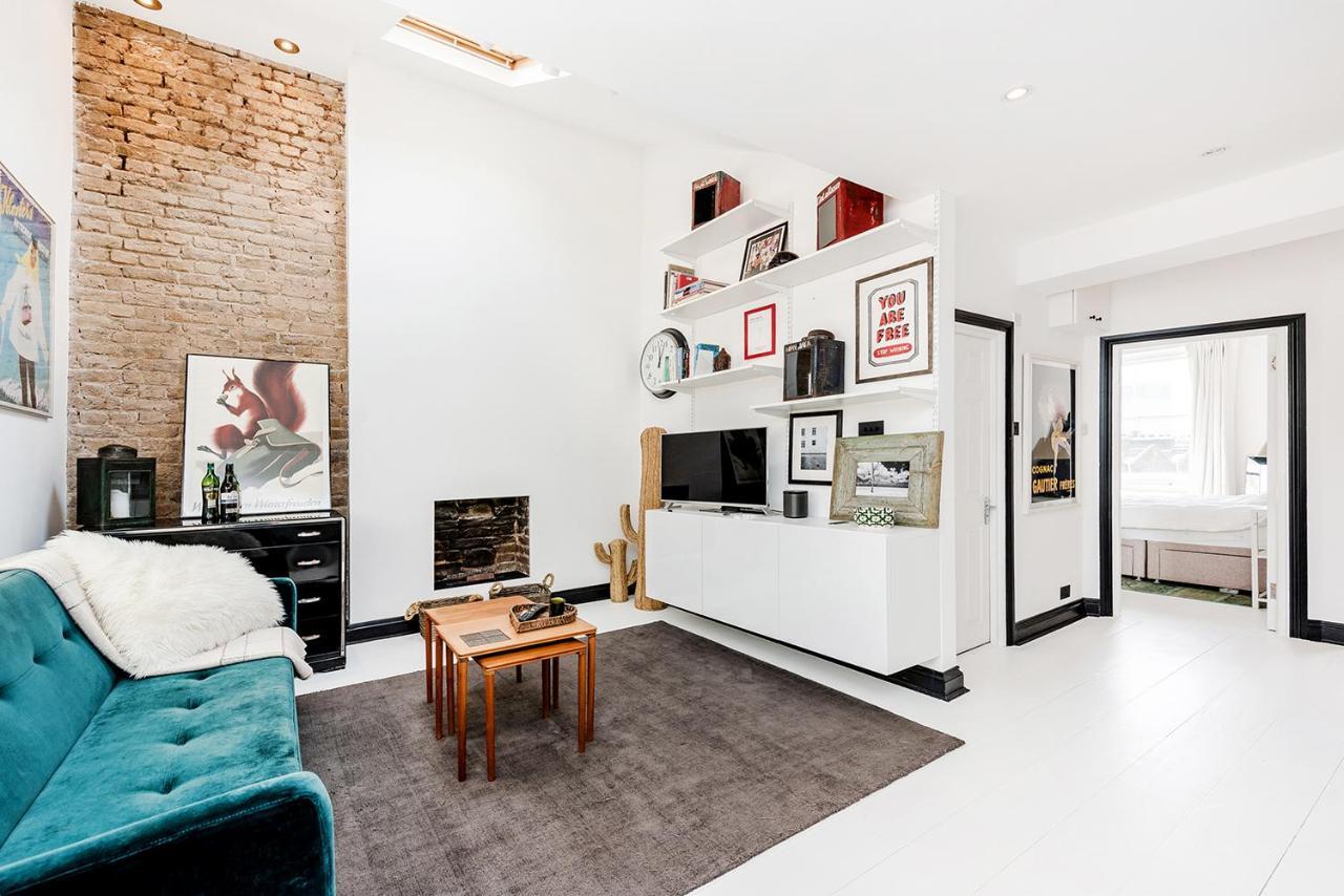 Bright And Stylish 1 Bedroom Apt In Notting Hill London Exterior photo