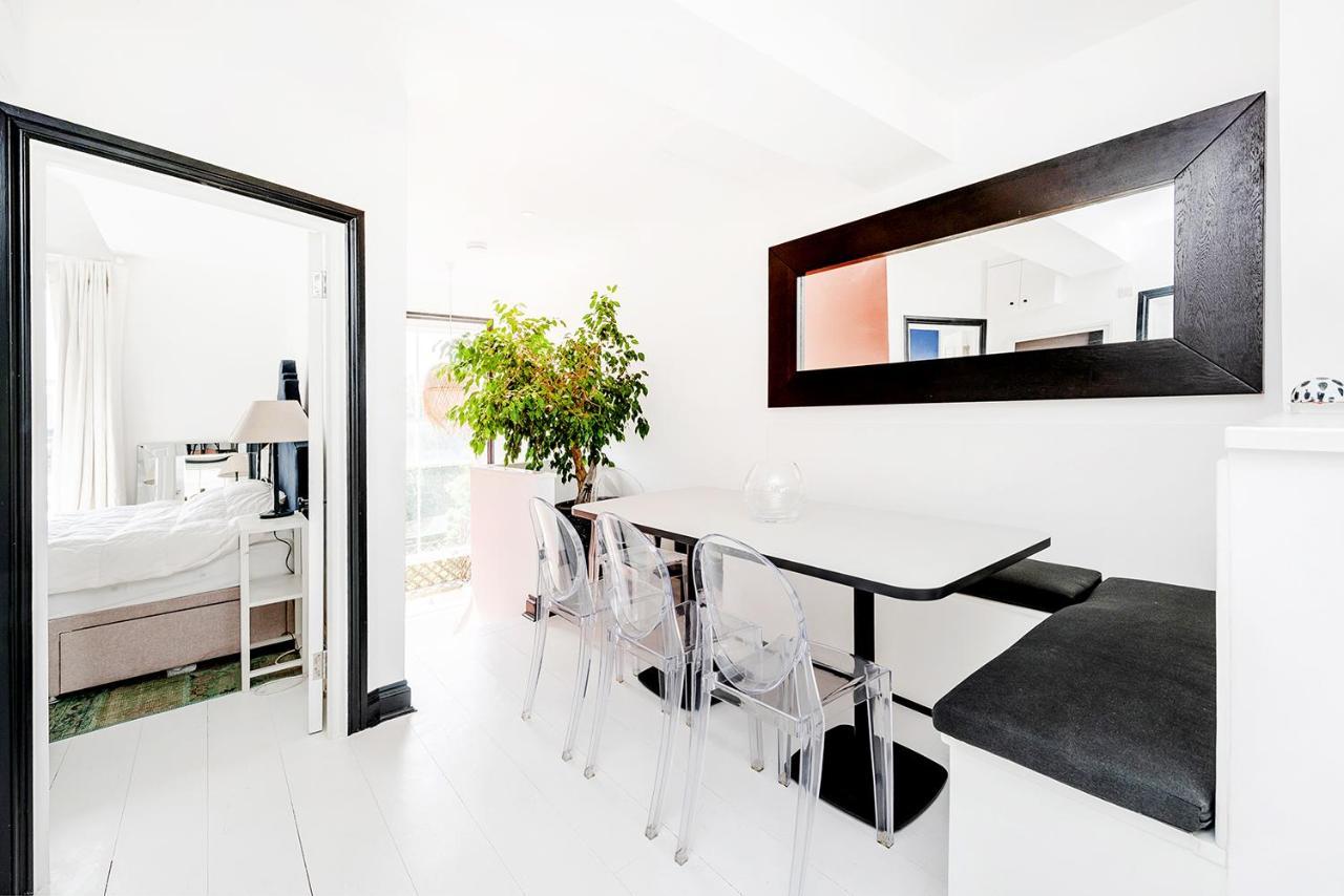 Bright And Stylish 1 Bedroom Apt In Notting Hill London Exterior photo